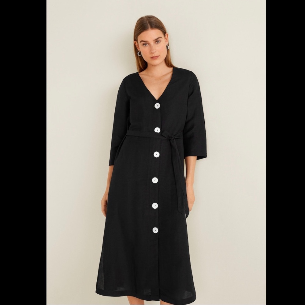 MANGO Loli Dress NWT | Small